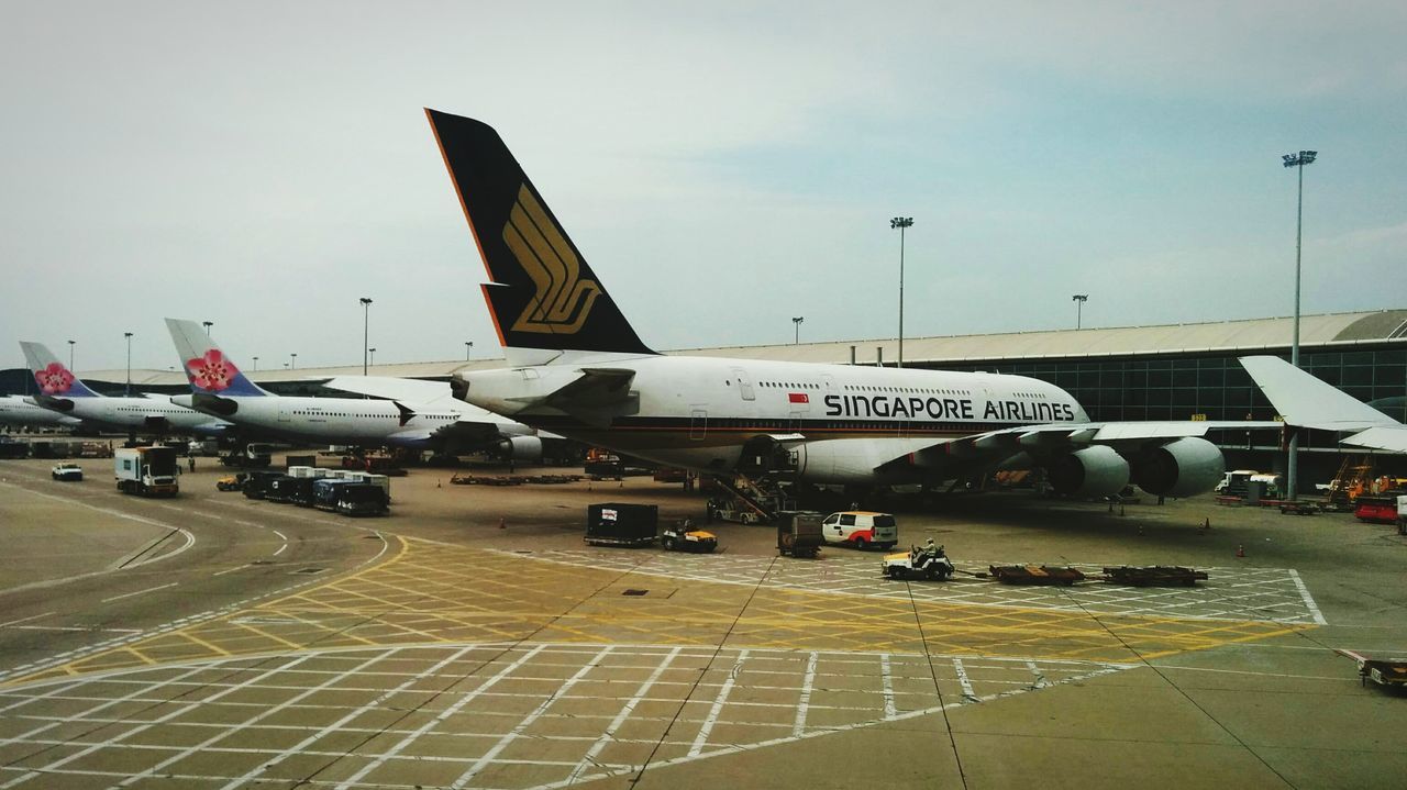 Hong Kong International Airportt