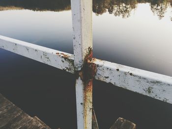 Close-up of water