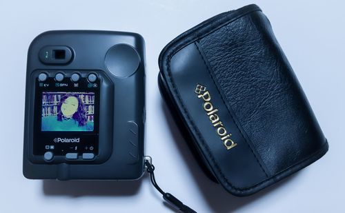 Close-up of smart phone