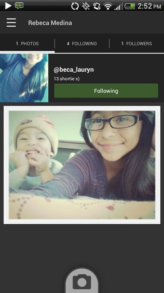 Follow my sis pls . shes new to this like me .~. 