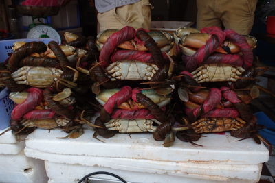 Market stall for sale