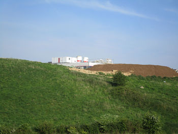 hill