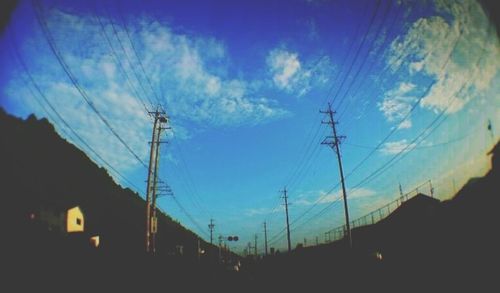 power line