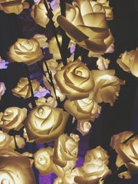 Close up of decoration