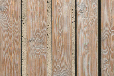 Full frame shot of wooden floor