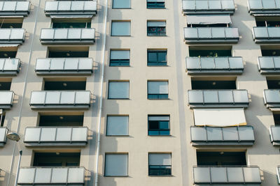 Full frame shot of building