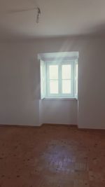 View of empty room with windows