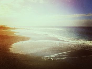 beach