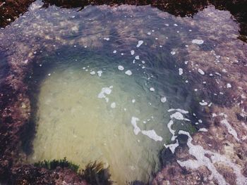 Scenic view of water