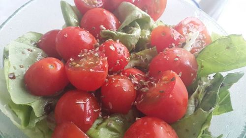 Close-up of tomatoes