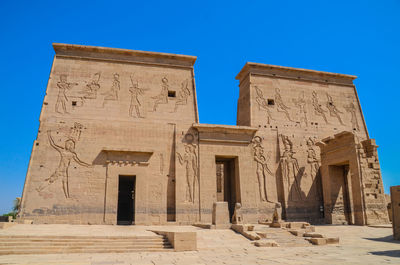 Philae temple egypt 