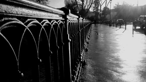 Scenic view of water