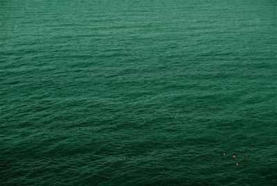 Full frame shot of rippled water