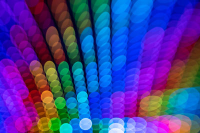 Full frame shot of multi colored pencils