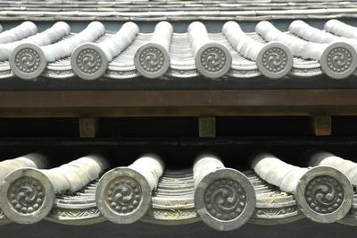 Full frame shot of objects