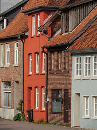 Lüneburg in northern germany