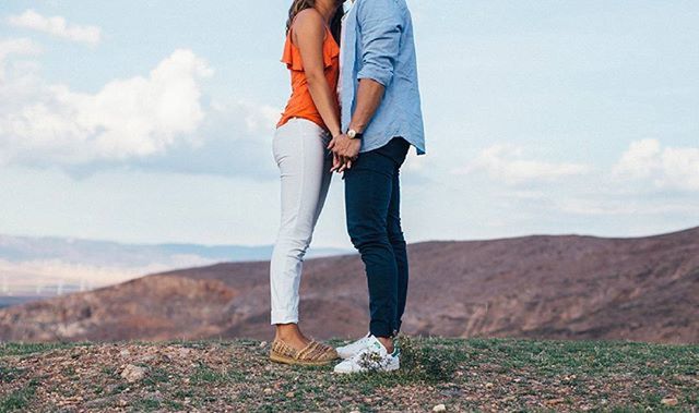 lifestyles, standing, sky, low section, person, leisure activity, landscape, mountain, shoe, casual clothing, men, rear view, field, cloud - sky, tranquil scene, tranquility, nature