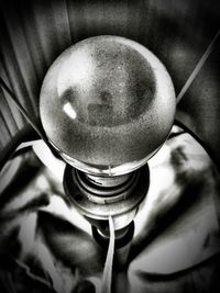 Close-up of drink on table