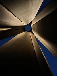 Low angle view of building