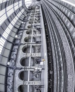 railroad track