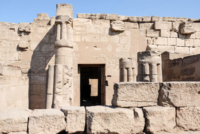 Temple of luxor