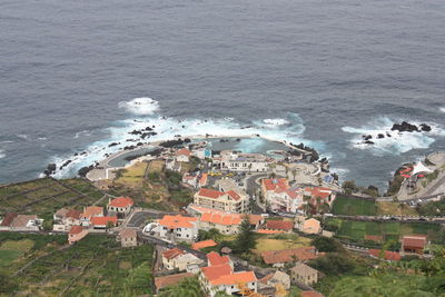 View of sea against sky