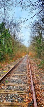 railroad track
