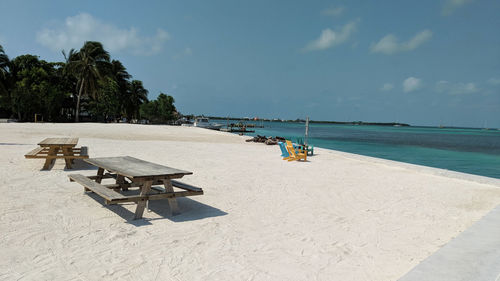 beach