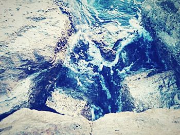 water