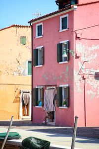 View of residential building