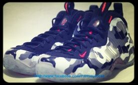 Dem foams doe :)