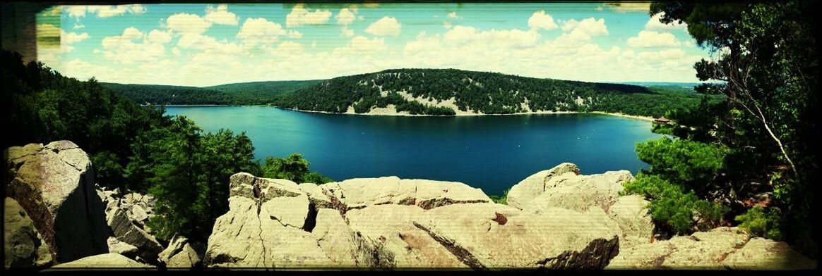 Devils Lake State Park