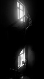 View of building interior