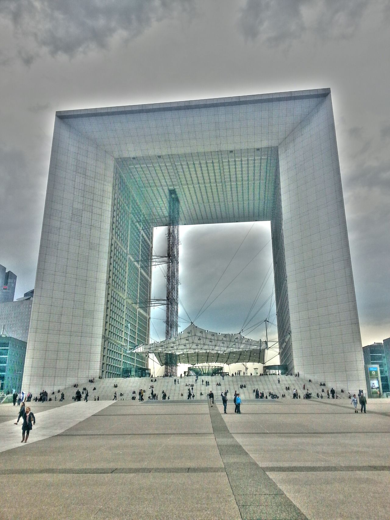 Grande Arche de la Défense