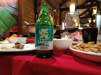 food and drink