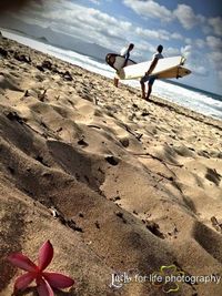 beach