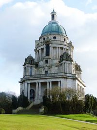 View of cathedral against sky