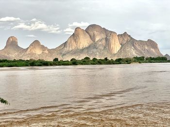 Jebel taka, taka mountains 