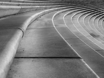 Full frame shot of walkway