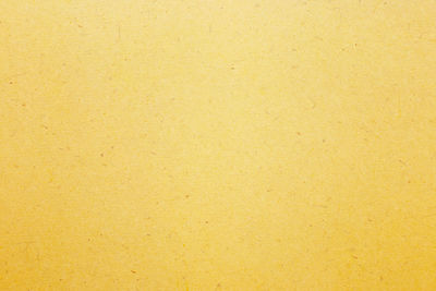 Full frame shot of yellow paper