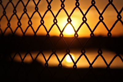 chainlink fence