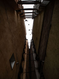 Low angle view of building