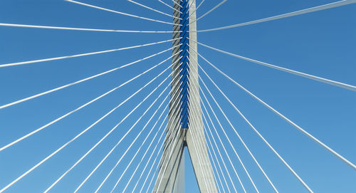 cable-stayed bridge