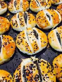 Close-up of bread