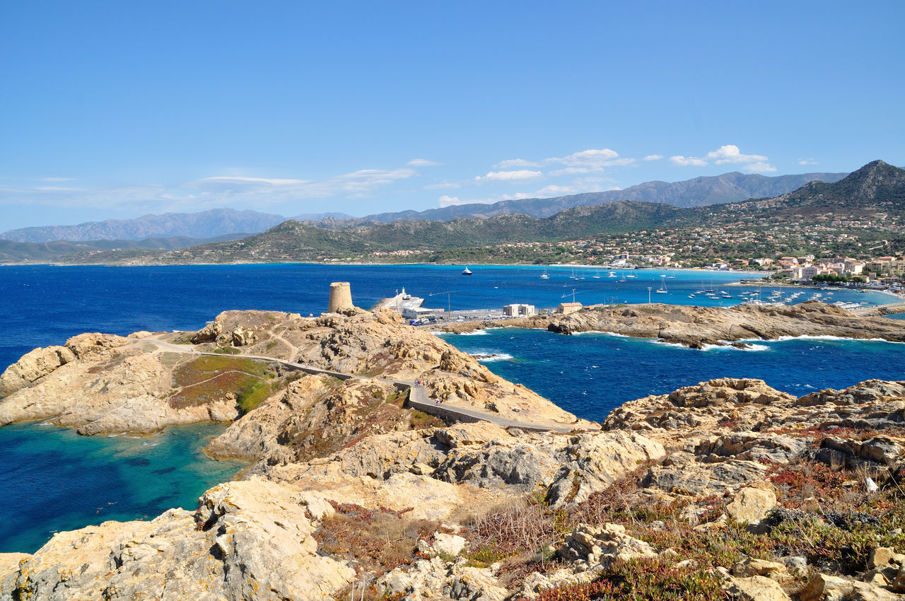 Tour L'Ile-Rousse