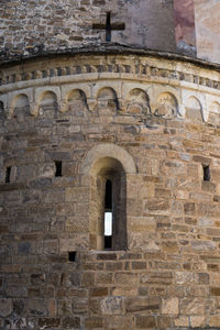 Low angle view of a building