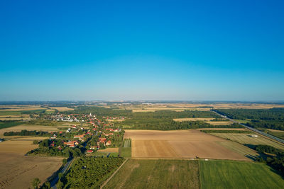 horizon