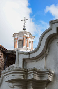 Low angle view of a building