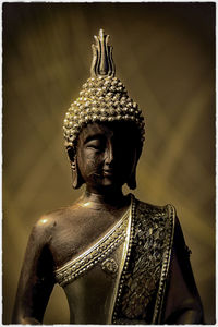 Statue of buddha