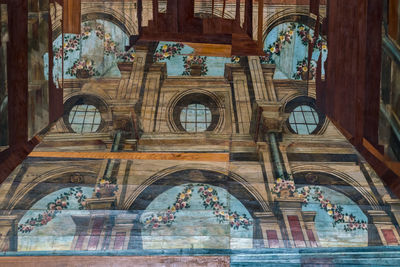 View of ornate building